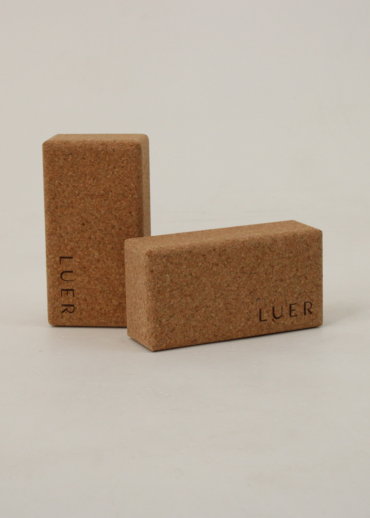 cork yoga blocks